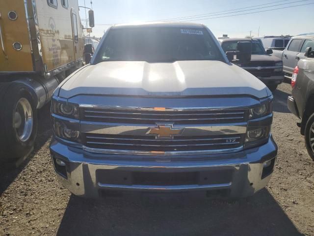 2015 Chevrolet Silverado K2500 Heavy Duty