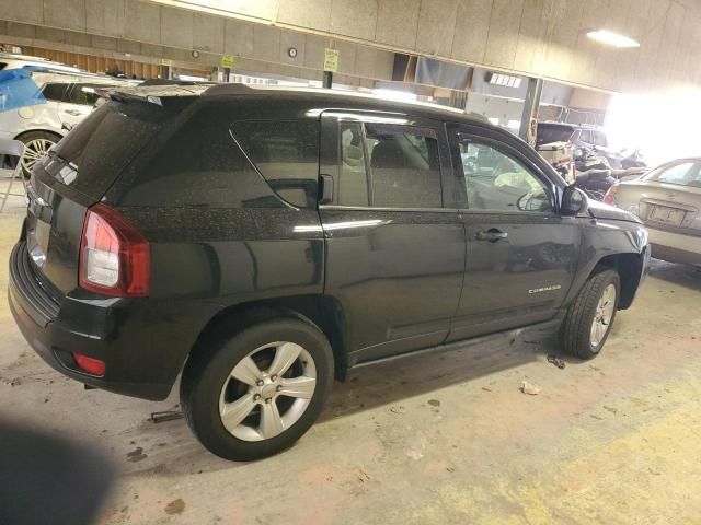 2016 Jeep Compass Sport