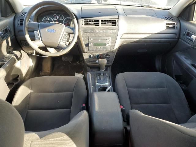 2008 Ford Fusion SE