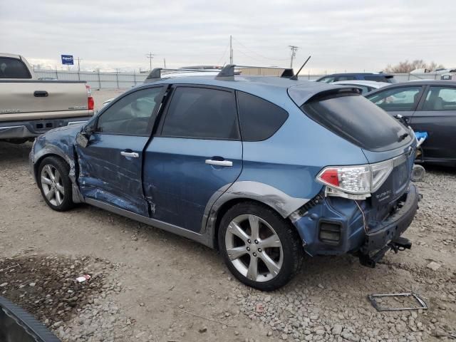 2010 Subaru Impreza Outback Sport