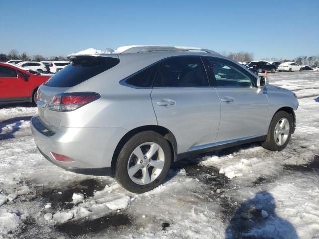 2015 Lexus RX 350 Base