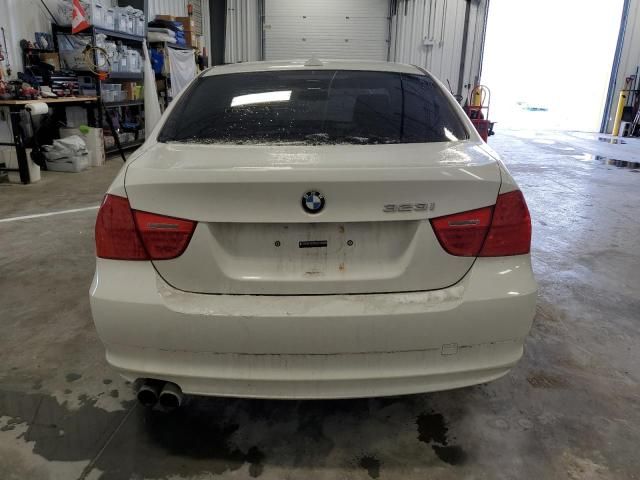 2011 BMW 323 I