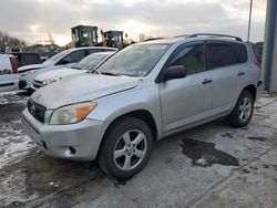 Salvage cars for sale from Copart Duryea, PA: 2008 Toyota Rav4