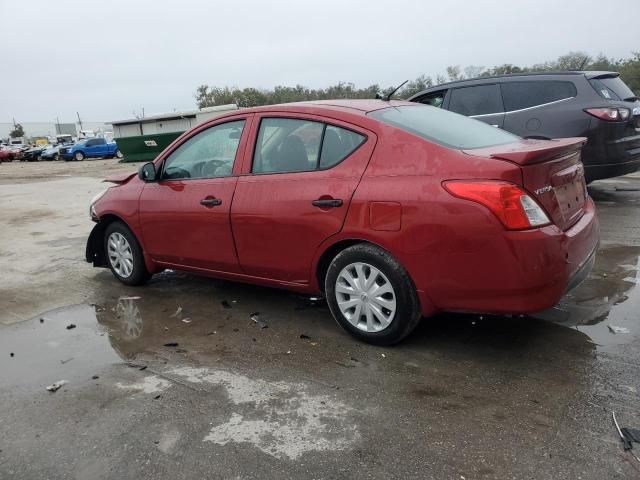 2015 Nissan Versa S