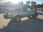 2002 Nissan Frontier Crew Cab SC