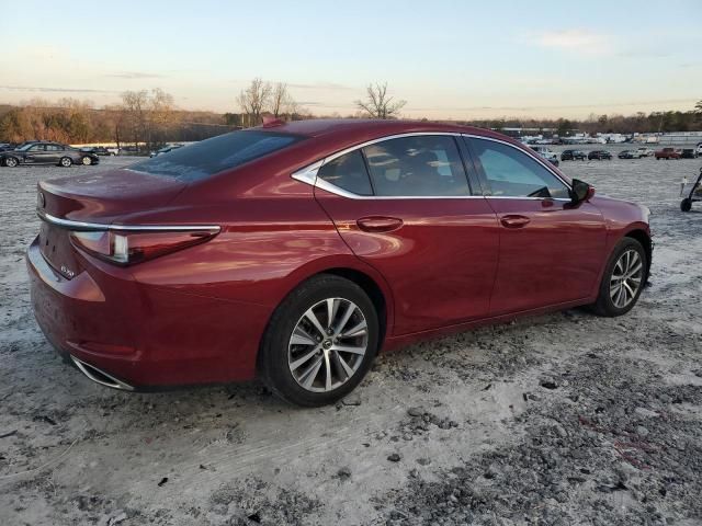 2020 Lexus ES 350