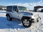 2008 Jeep Wrangler Sahara