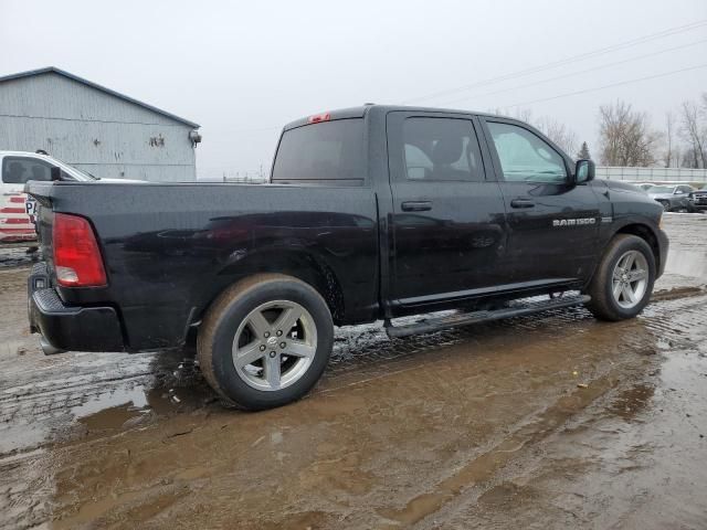 2012 Dodge RAM 1500 ST