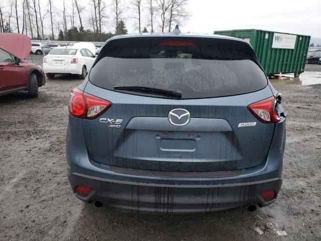 2015 Mazda CX-5 Touring