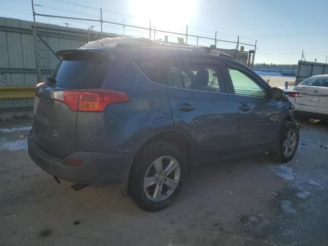 2014 Toyota Rav4 XLE