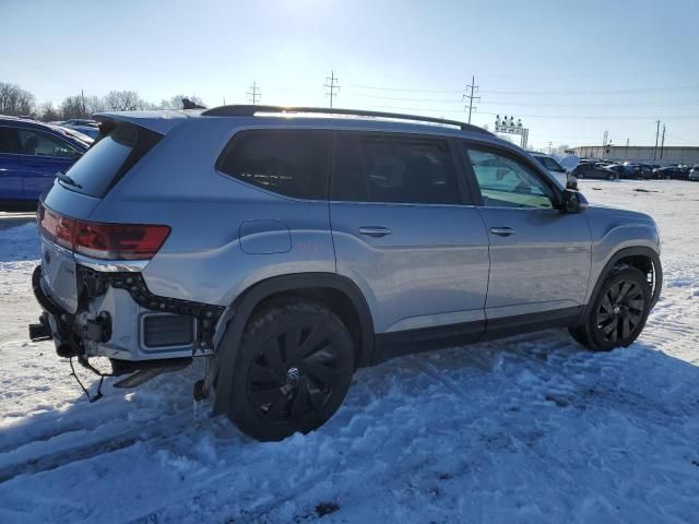 2024 Volkswagen Atlas SE