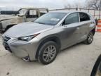 2015 Lexus NX 200T