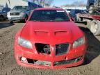 2009 Pontiac G8