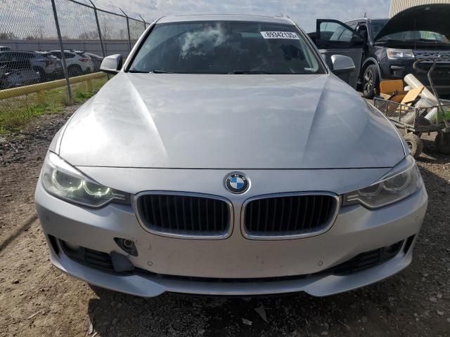 2015 BMW 328 I