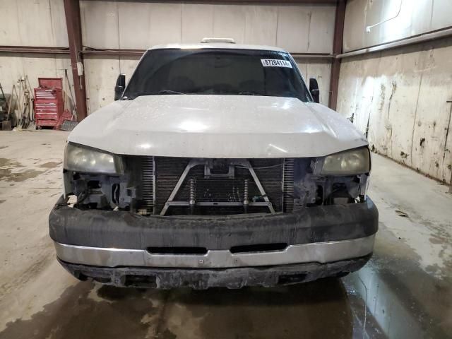 2005 Chevrolet Silverado K2500 Heavy Duty