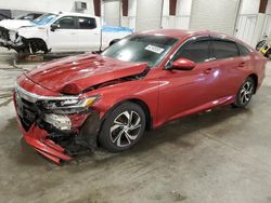 Honda Vehiculos salvage en venta: 2019 Honda Accord LX