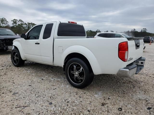 2013 Nissan Frontier S