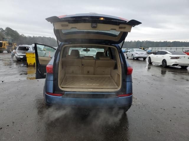 2006 Subaru B9 Tribeca 3.0 H6