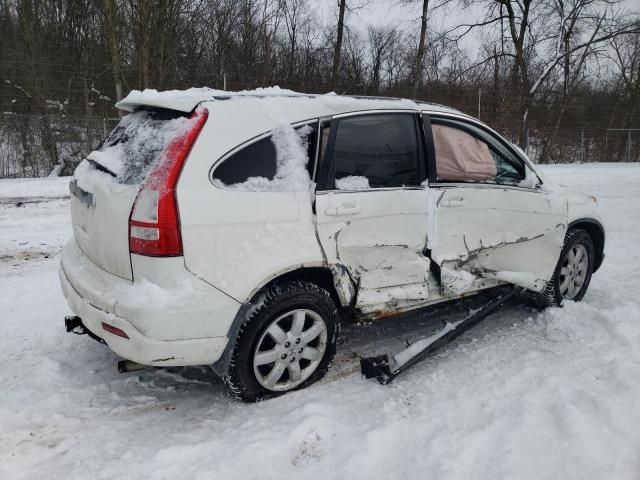 2007 Honda CR-V EXL