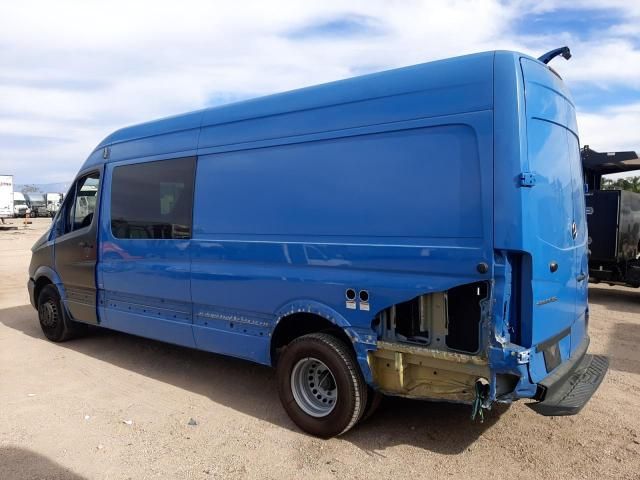 2016 Mercedes-Benz Sprinter 3500