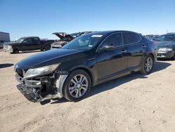 KIA salvage cars for sale: 2013 KIA Optima LX