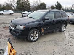 Salvage cars for sale at Madisonville, TN auction: 2014 Jeep Compass Sport