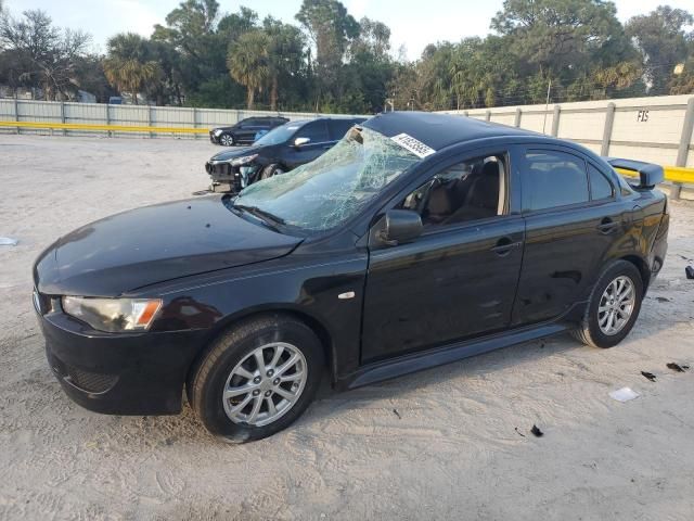 2010 Mitsubishi Lancer ES/ES Sport