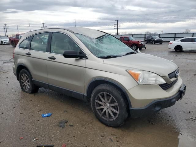 2009 Honda CR-V LX