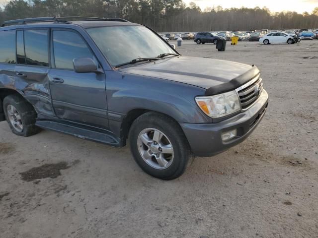 2006 Toyota Land Cruiser