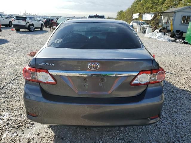 2013 Toyota Corolla Base