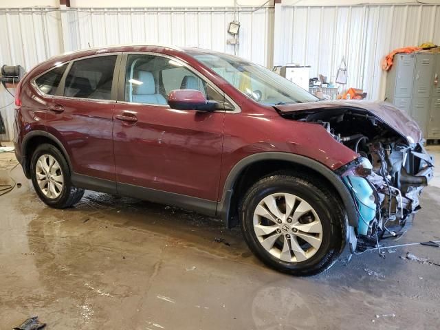 2013 Honda CR-V EXL