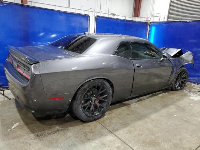 2016 Dodge Challenger SRT Hellcat