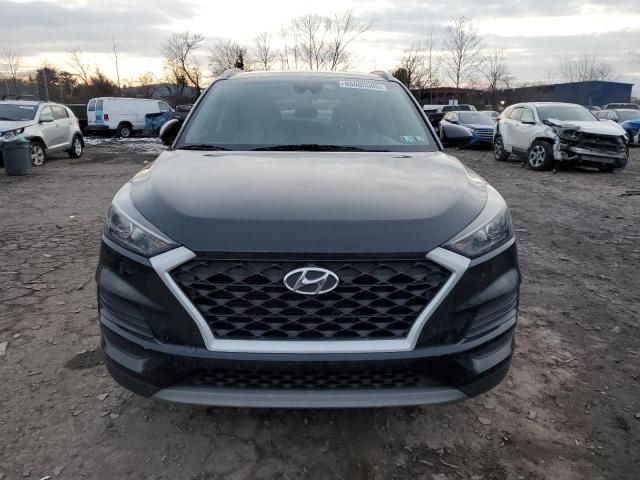 2019 Hyundai Tucson Limited