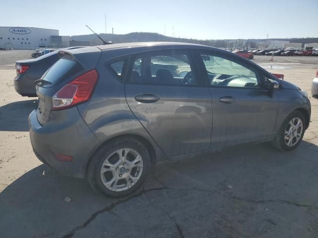 2014 Ford Fiesta SE