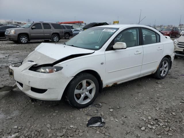 2004 Mazda 3 I