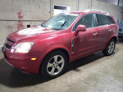 Carros con verificación Run & Drive a la venta en subasta: 2014 Chevrolet Captiva LT