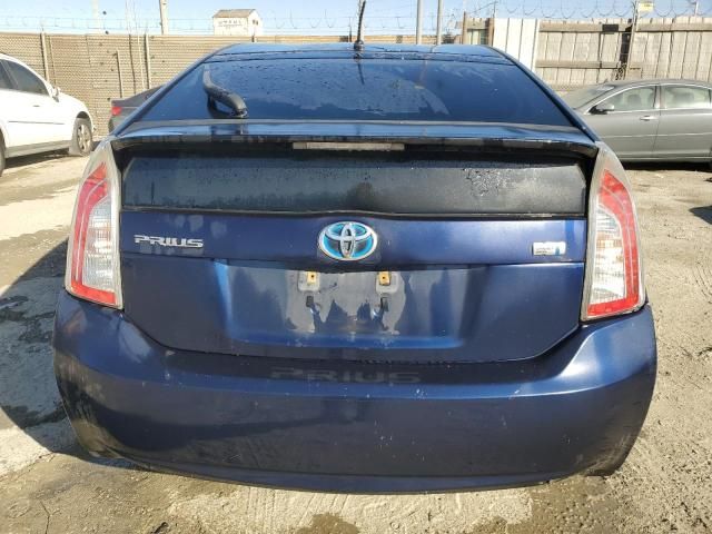 2013 Toyota Prius