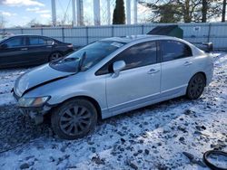 2009 Honda Civic EX en venta en Windsor, NJ