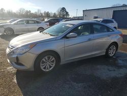 Salvage cars for sale from Copart Cleveland: 2012 Hyundai Sonata GLS