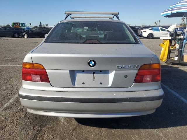 1999 BMW 528 I Automatic