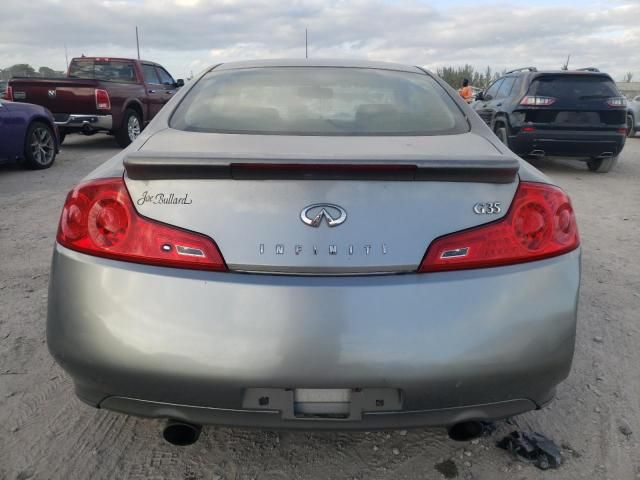 2006 Infiniti G35