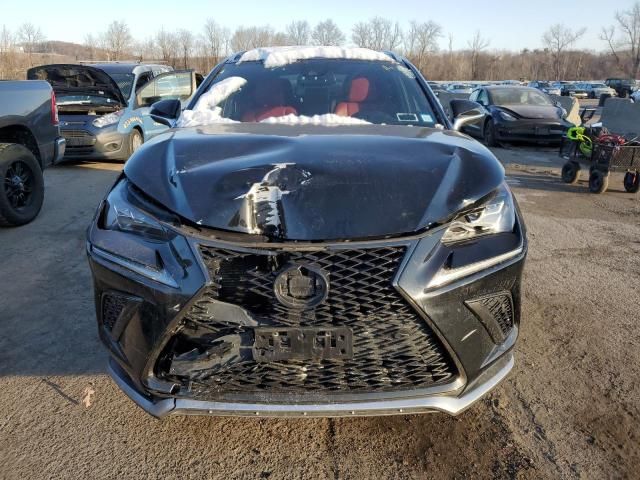 2020 Lexus NX 300 F Sport