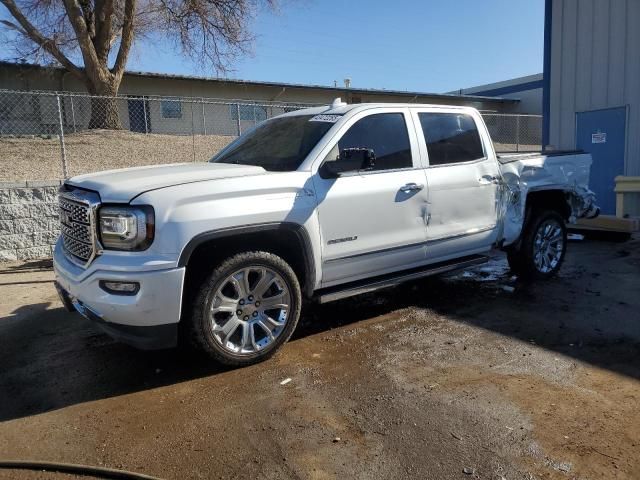 2018 GMC Sierra K1500 Denali