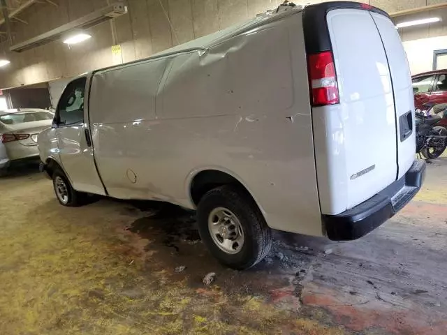 2023 Chevrolet Express G3500