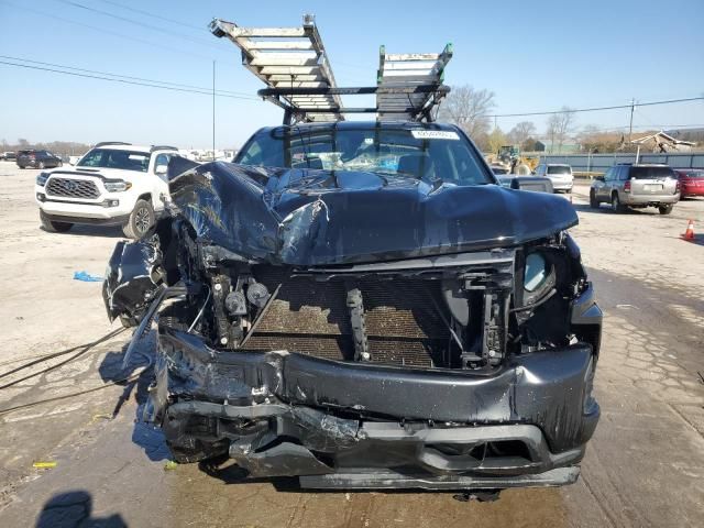 2019 Chevrolet Silverado C1500