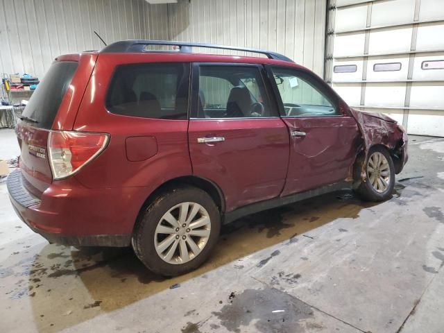 2012 Subaru Forester Limited