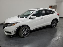 Honda Vehiculos salvage en venta: 2021 Honda HR-V EX