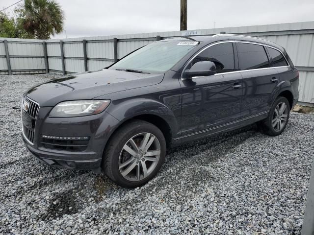 2013 Audi Q7 Premium Plus