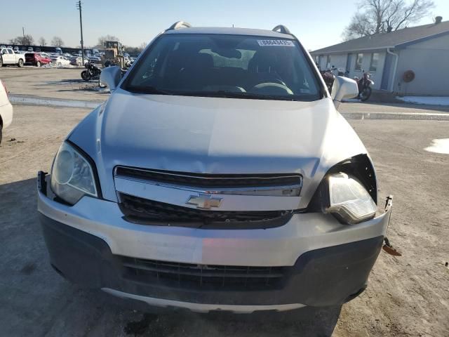 2014 Chevrolet Captiva LS