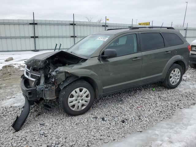 2018 Dodge Journey SE